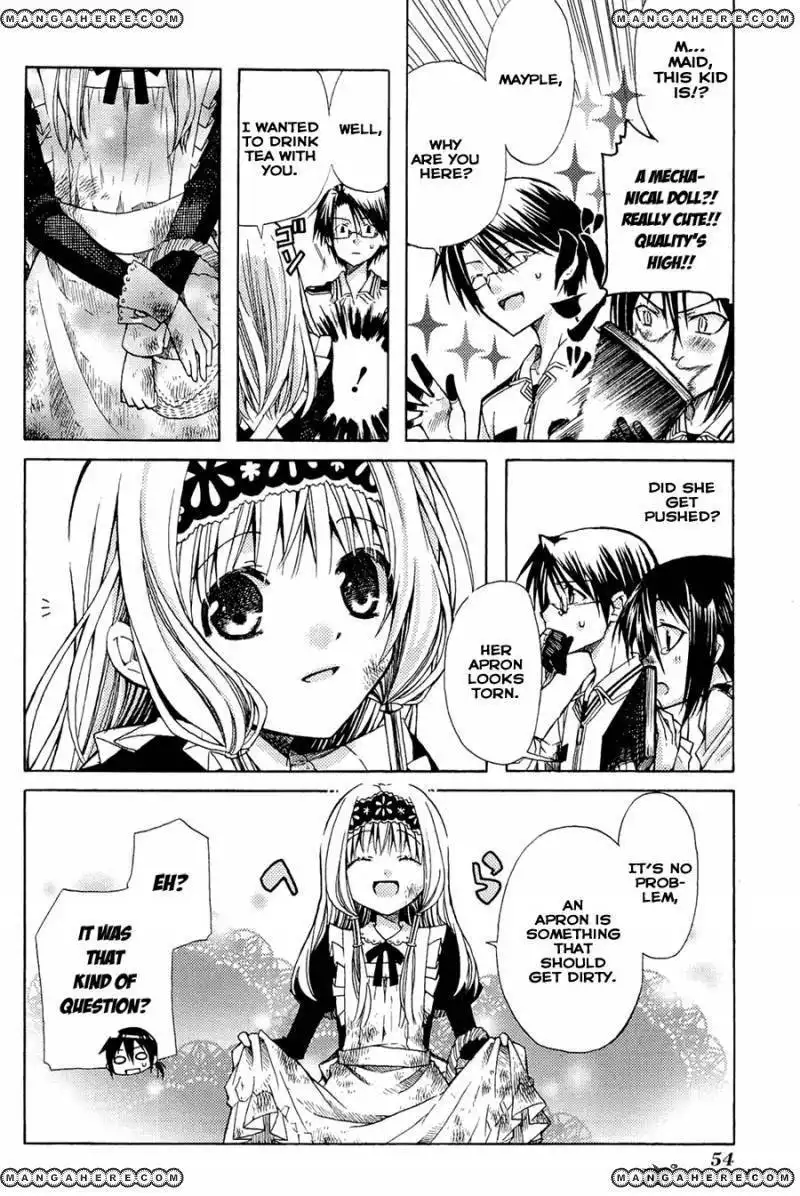 Mayple-san no Koucha Jikan Chapter 2 16